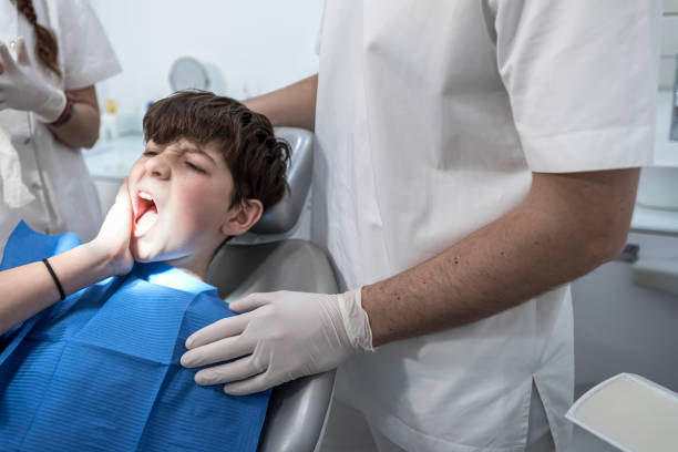 Best Knocked-Out Tooth Emergency  in Catahou, LA